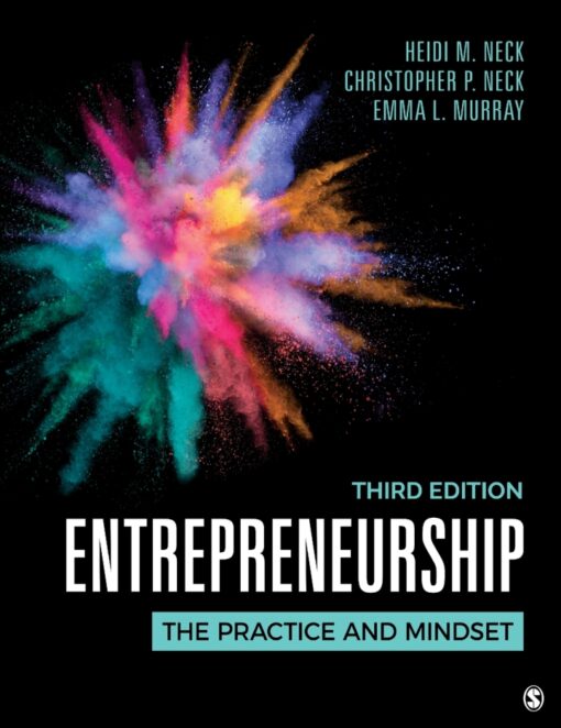 Entrepreneurship – 3rd Edition